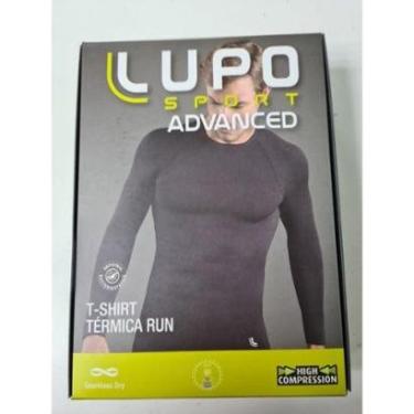 Imagem de Camiseta Térmica Masculina T-Shirt I-Run Lupo Sport Advanced 70045.-Masculino