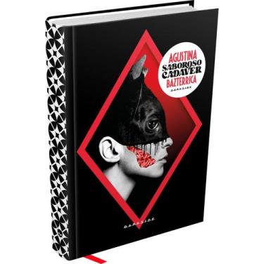 Imagem de Livro - Saboroso Cadáver - Darkside