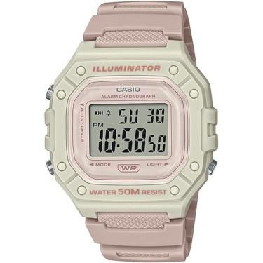 Imagem de Relógio Casio Feminino Digital W-218HC-4A2VDF