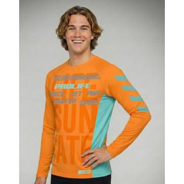 Imagem de Camisa UV Masculina Life 2025 - Prolife, Sunrise, PP