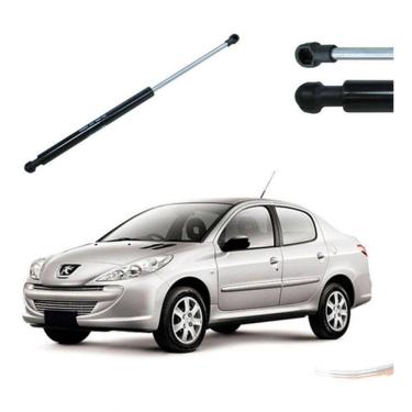 Imagem de Amortecedor de Mola a Gás do porta-malas Modelo 207 Passion 08 a 14 para Peugeot Amortex