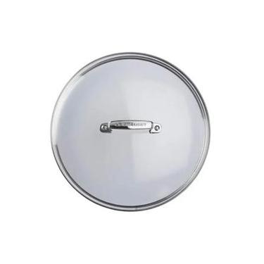 Imagem de TAMPA DE VIDRO LE CREUSET RASA TNS ÚNICO 26CM 96200826000000