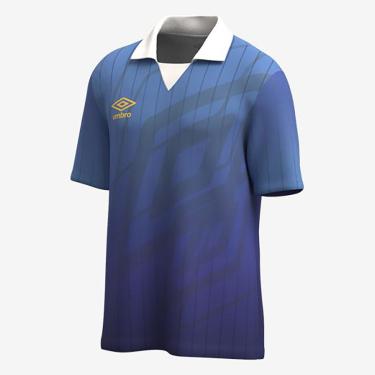 Imagem de Camiseta Umbro Jersey Classic Masculina-Masculino