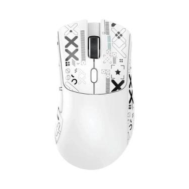 Imagem de Mouse Gamer Sem Fio Leve Attack Shark R1 X11 18K DPI PAW3311 Tri-Mode 