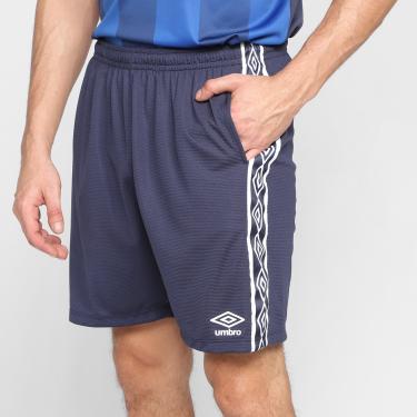 Imagem de Bermuda Umbro Blend Tape Masculina-Masculino