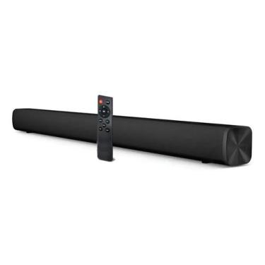 Imagem de Caixa De Som Sound Bar Home Theater Bluetooth Para Tv Cinema - Congrat