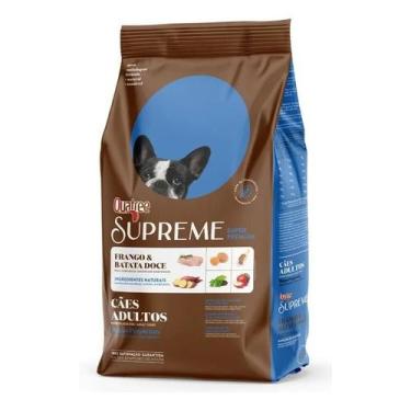 Imagem de Ração Cachorros Adultos Quatree Supreme Raças Pequenas 10kg - Congratu