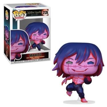 Imagem de Boneco Funko Pop! Jujutsu Kaisen - Mahito