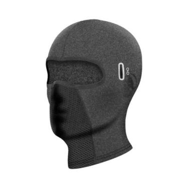 Imagem de Balaclava Térmica De Fleece À Prova De Vento Para Esqui, Máscara Facia