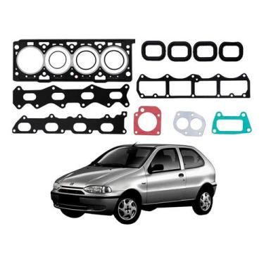 Imagem de Jogo Junta Cabeçote Bastos Palio 1.6 16v 1996 A 2000