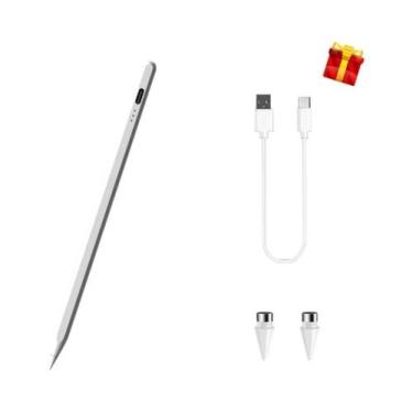 Imagem de Novo iPad pro Air M3 M2 M4 Caneta Stylus Apple Pencil Compatível Com M