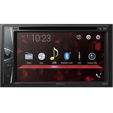 Imagem de Som de carro Pioneer AVH-G225BT DVD - Preto