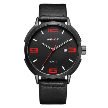 Imagem de Relógio Masculino Weide Analógico WD004B-Masculino