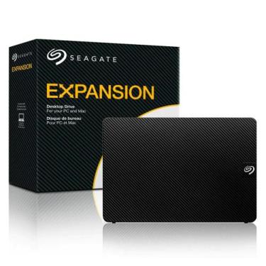 Imagem de HD Seagate Externo Expansion 26TB USB 3.0 Portátil Preto STKP26000400