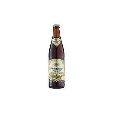 Imagem de cerveja weltenburger hefe weissbier dunkel 500 ml com 6 unidades