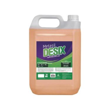 Imagem de Desinfetante Bactericida Metasil Desix Air 5 Litros - Uso Geral
