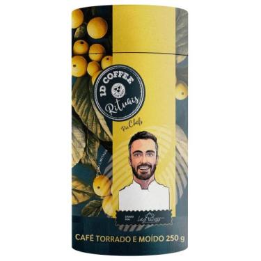 Imagem de Café Torrado e Moído 3 Corações ID Coffee por Léo Paixão