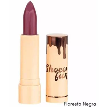 Imagem de Batom soft matte choco fun fenzza, FLORESTA NEGRA