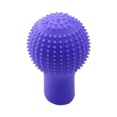 Imagem de Capa Universal Antiderrapante De Silicone Para Manopla De Câmbio De Ca