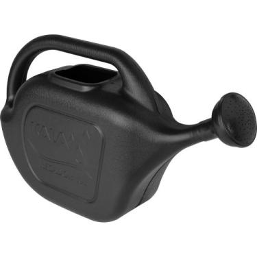 Imagem de Regador Universal Plástico 10l Preto Kala