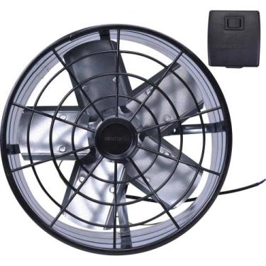 Imagem de Ventilador Exaustor 30 Cm Premium Ventisol 127v