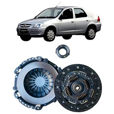 Imagem de Embrasil, Kit Embreagem Prisma 1.0 2007 2008 2009 2010 2011