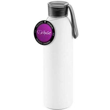 Imagem de Squeeze Alumínio 660 ml Ride TopGet (Branco)