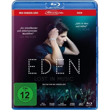 Imagem de EDEN (BLU-RAY) - MOVIE [2014]