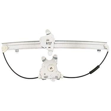 Imagem de ACDelco Regulador de vidro elétrico profissional 11R473 do lado do motorista sem motor