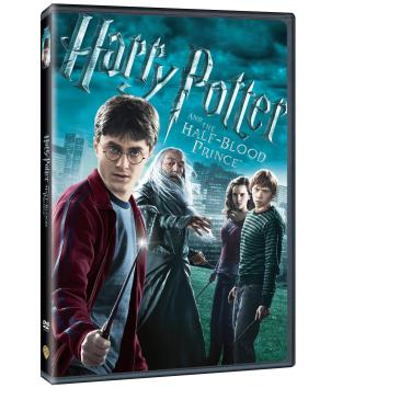 Imagem de Harry Potter and the Half Blood Prince (DVD) (WS)