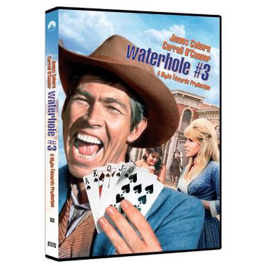 Imagem de WATERHOLE #3 [DVD]