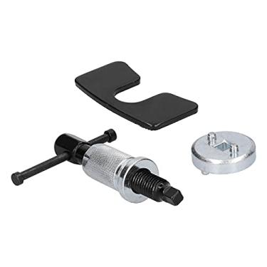 Imagem de Ferramenta de rebobinagem de pinça de freio, calibrador de instalação de ferramenta de pinça de freio com junta para manutenção e instalação para bomba de freio de carro