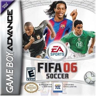 Imagem de FIFA Soccer 2006 [video game]