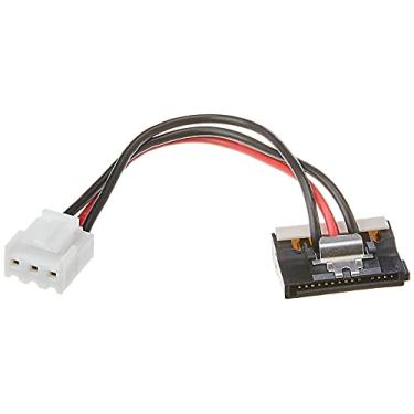 Imagem de 5+, 018-9994, Cabo De Forca Sata Dvr 3Vias - 11 cm