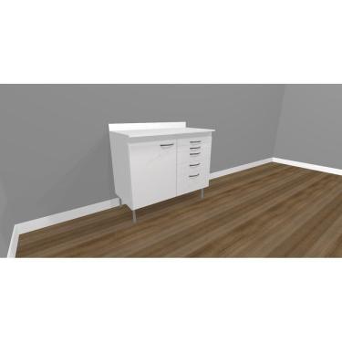 Imagem de Móvel Para Dentistas Com Gavetas - Deki Light