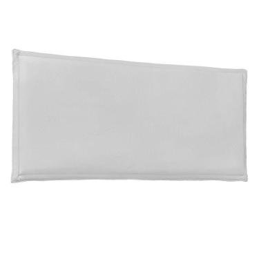 Imagem de Cabeceira Painel Casal 1,40m Veneza Corano Branco