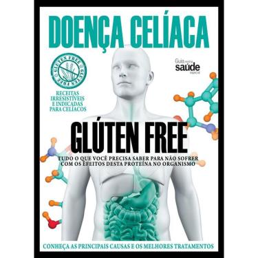 Imagem de Doença Celíaca - Glúten Free