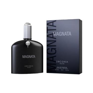 Imagem de Zirconia Prive  Magnata Eau De Parfum 100 Ml