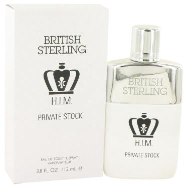 Imagem de Perfume/Col. Masc. British Sterling Him Private Stock Dana 112 ml Eau De Toilette