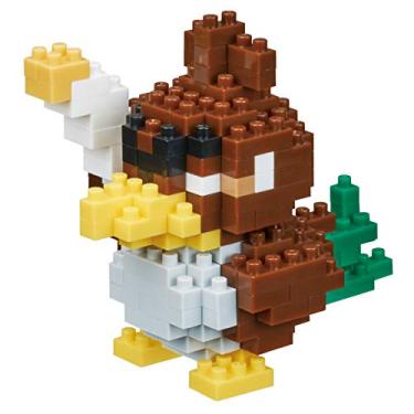 Imagem de Nanoblock – Pokémon – Galarian Farfetch'd, kit de montar série Pokémon nanoblock