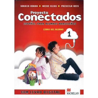 Imagem de Proyecto Conectados 1 - Libro Del Alumno Con Cd Y Dvd