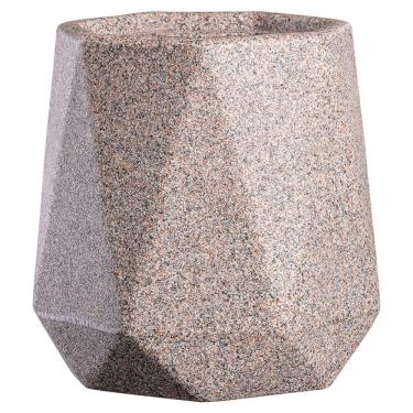 Imagem de Vaso Mariana Pedra 17cm Terrano