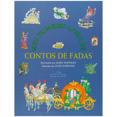 Imagem de Livro - Meu Primeiro Livro de Contos de Fadas - Mary Hoffman