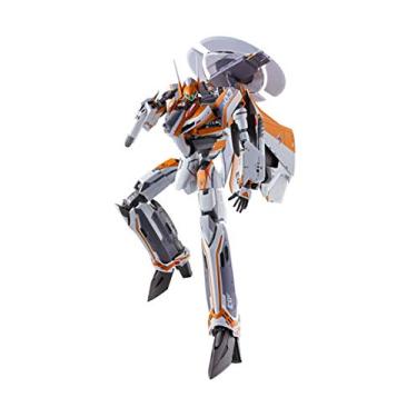 Imagem de Bandai DX Superalloy VF-31E Siegfried Chuck Mustang Machine Macroth Δ