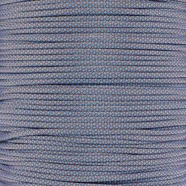 Imagem de PARACORD PLANET 550 Nylon Paracord 7 Fios Tipo III Cabo Utilitário - Maior Seleção Disponível!