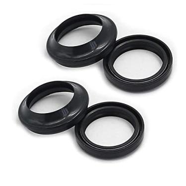 Imagem de Kit de vedação de garfo de alto desempenho Alpha Rider para Honda Shadow Shadow VLX 600 VT600 1988-2008 / Nighthawk 700S CB700SC 1984-1986