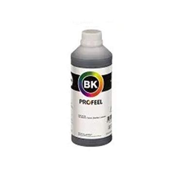 Imagem de Tinta Cartuchos HP 3000 Preto Profell - 1 Litro