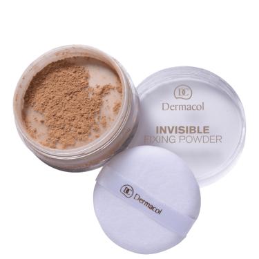 Imagem de Invisible Fixing Powder Natural Dermacol 