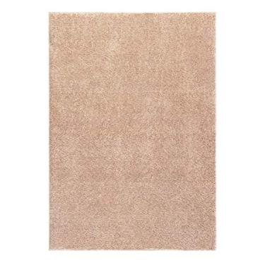 Imagem de Tapete 200x150cm Linha Classic Mescla Bege Oasis Tapetes