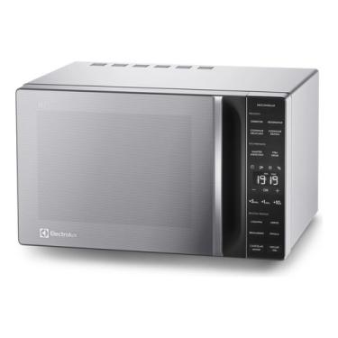 Imagem de Microondas 36 Litros 1600w 52x42x32cm 220v Inox - Electrolux